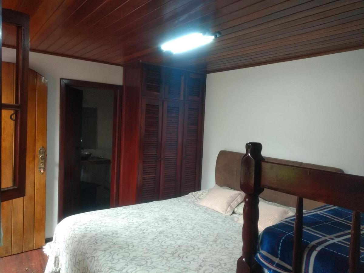 Suite Campos do Jordão Buitenkant foto