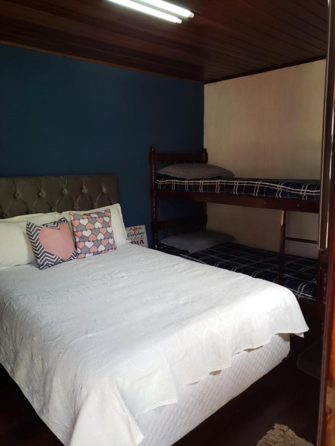 Suite Campos do Jordão Buitenkant foto