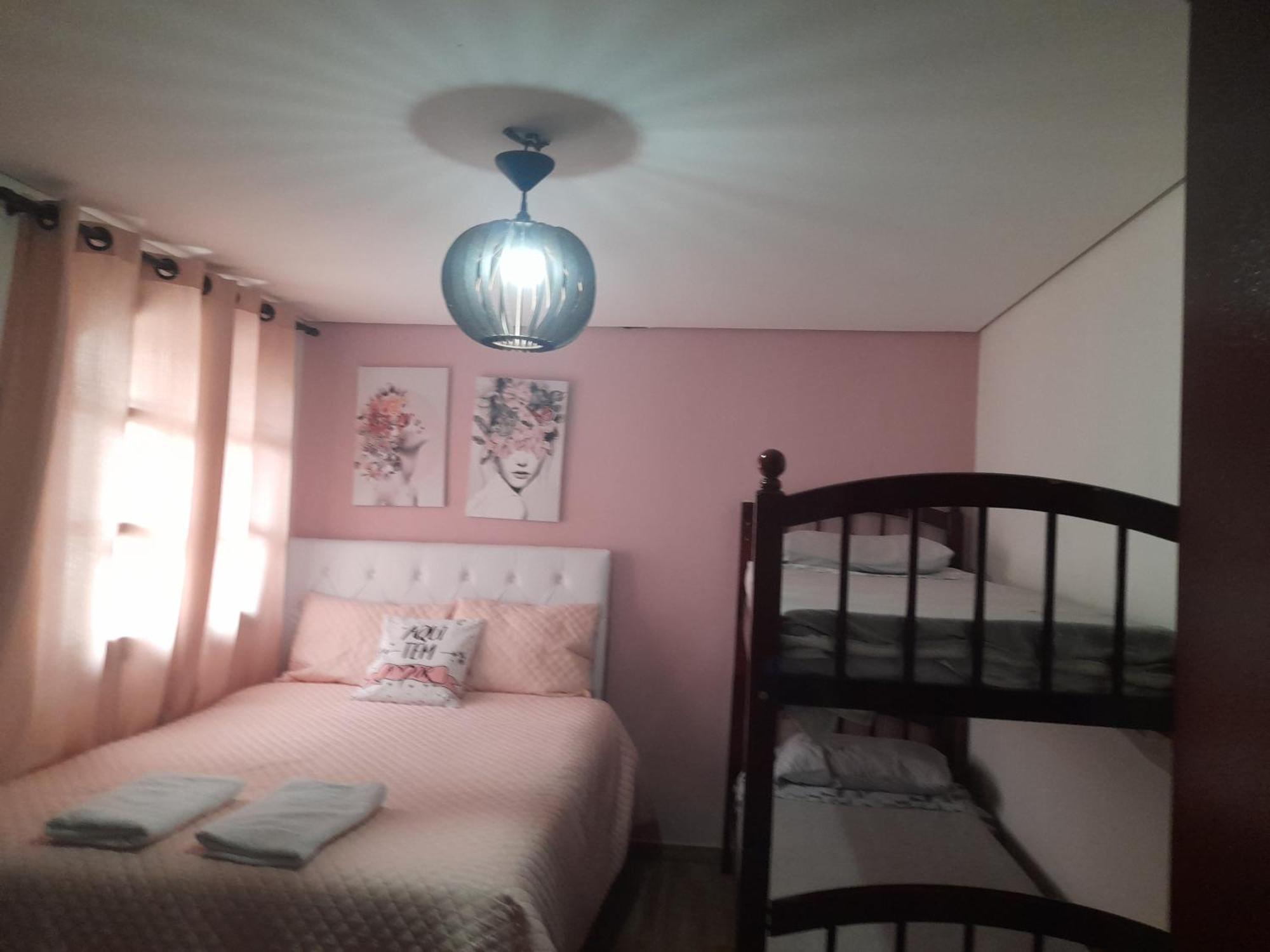 Suite Campos do Jordão Buitenkant foto